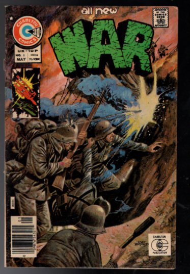 War #6